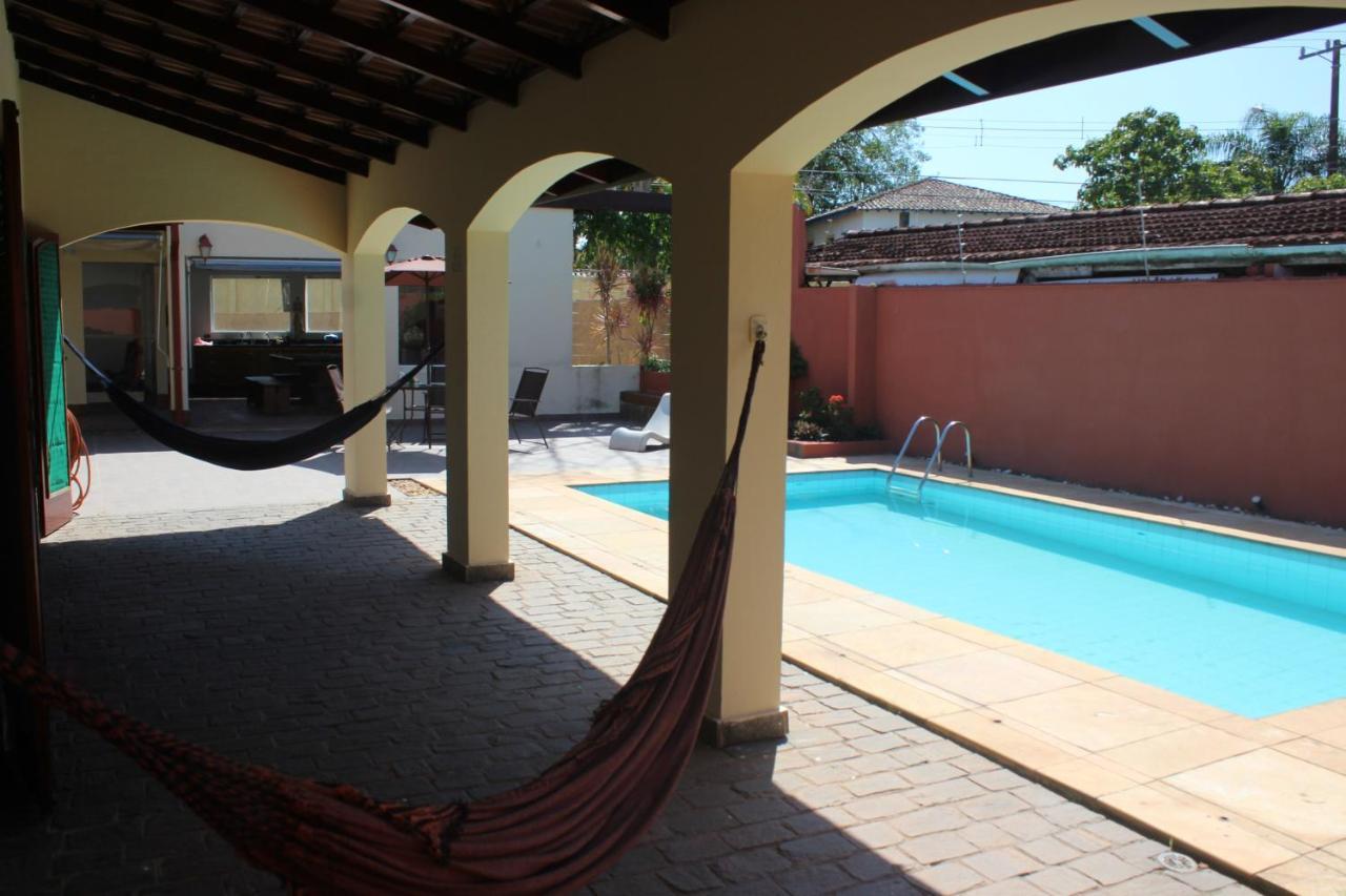 גוארויה Guest House Namaste Hostel מראה חיצוני תמונה