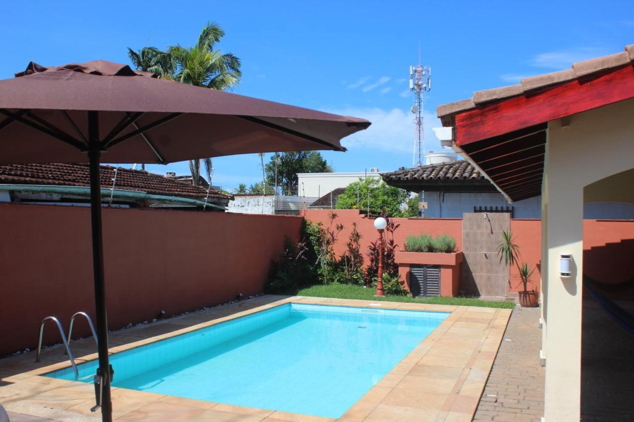 גוארויה Guest House Namaste Hostel מראה חיצוני תמונה