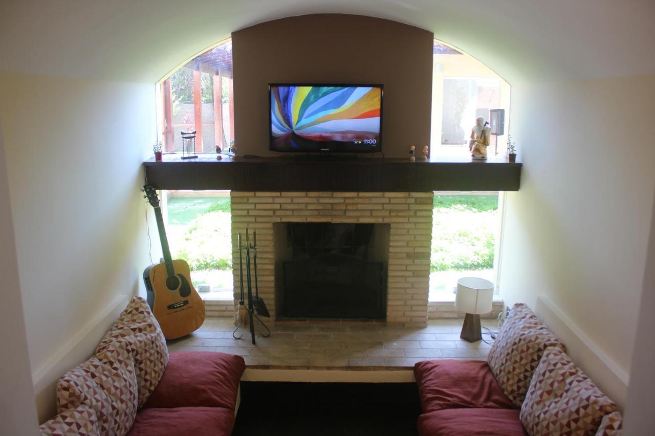 גוארויה Guest House Namaste Hostel מראה חיצוני תמונה