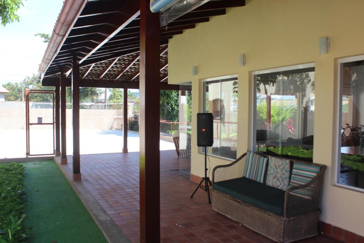 גוארויה Guest House Namaste Hostel מראה חיצוני תמונה