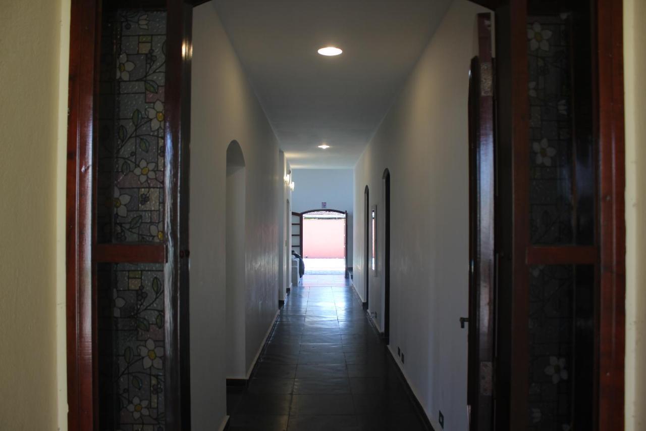 גוארויה Guest House Namaste Hostel מראה חיצוני תמונה