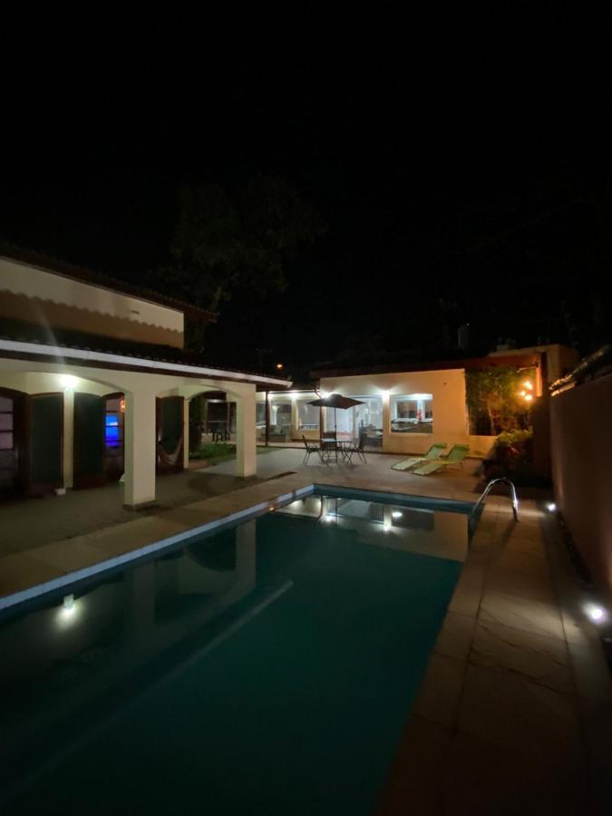 גוארויה Guest House Namaste Hostel מראה חיצוני תמונה
