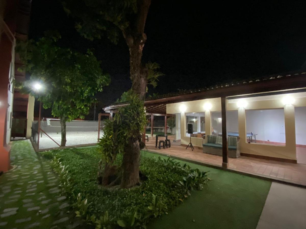 גוארויה Guest House Namaste Hostel מראה חיצוני תמונה