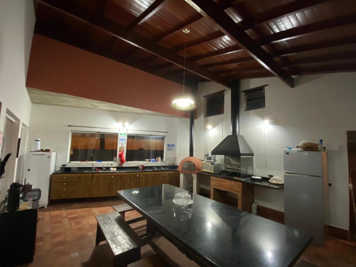 גוארויה Guest House Namaste Hostel מראה חיצוני תמונה