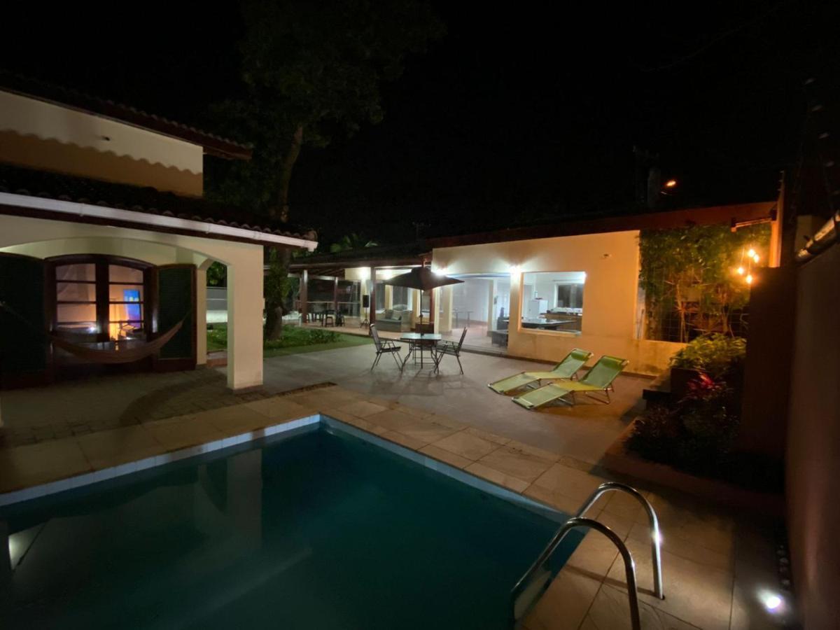 גוארויה Guest House Namaste Hostel מראה חיצוני תמונה