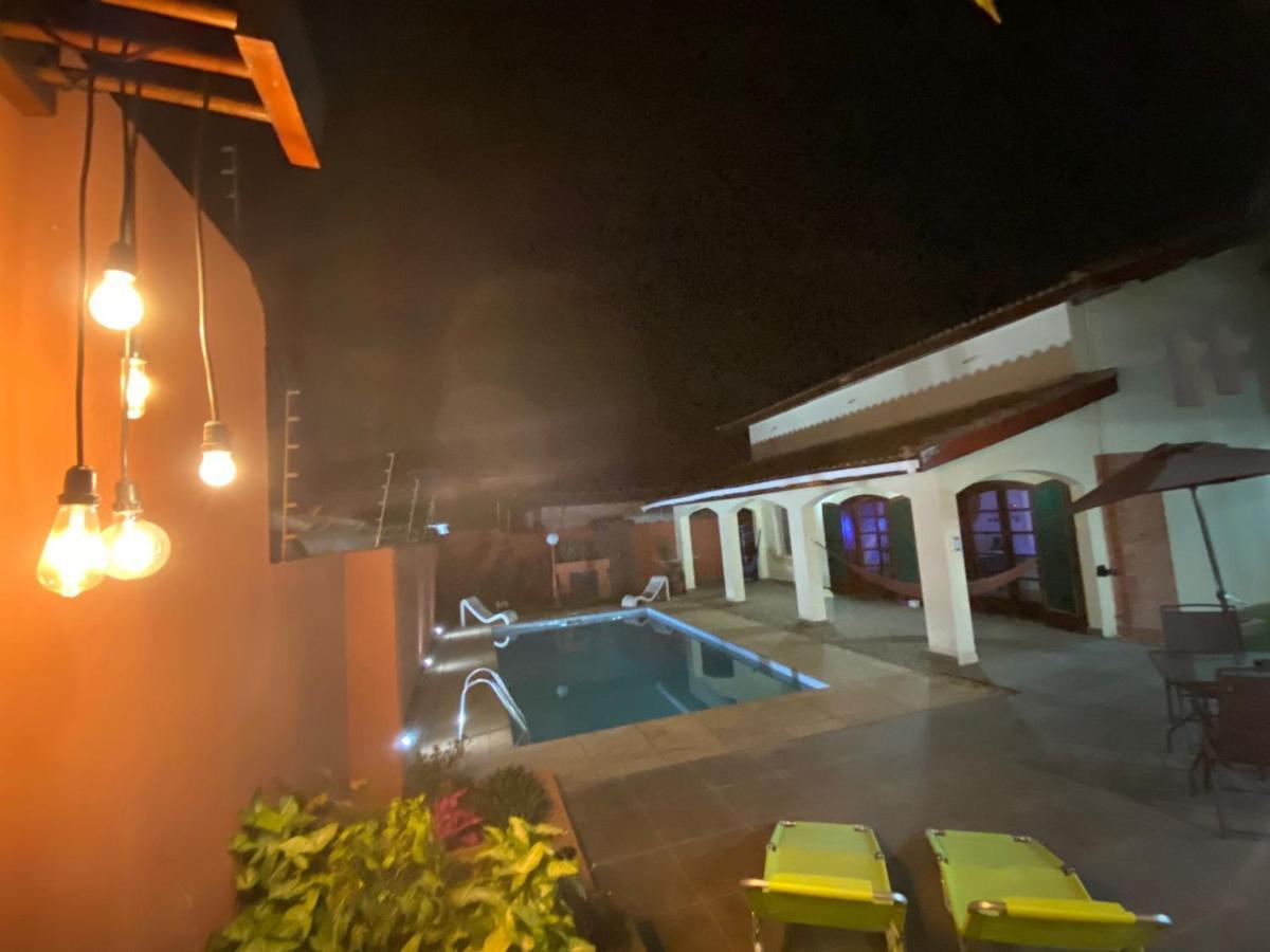 גוארויה Guest House Namaste Hostel מראה חיצוני תמונה