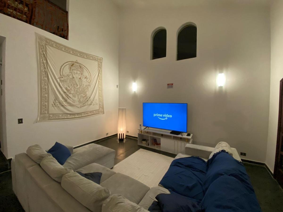 גוארויה Guest House Namaste Hostel מראה חיצוני תמונה