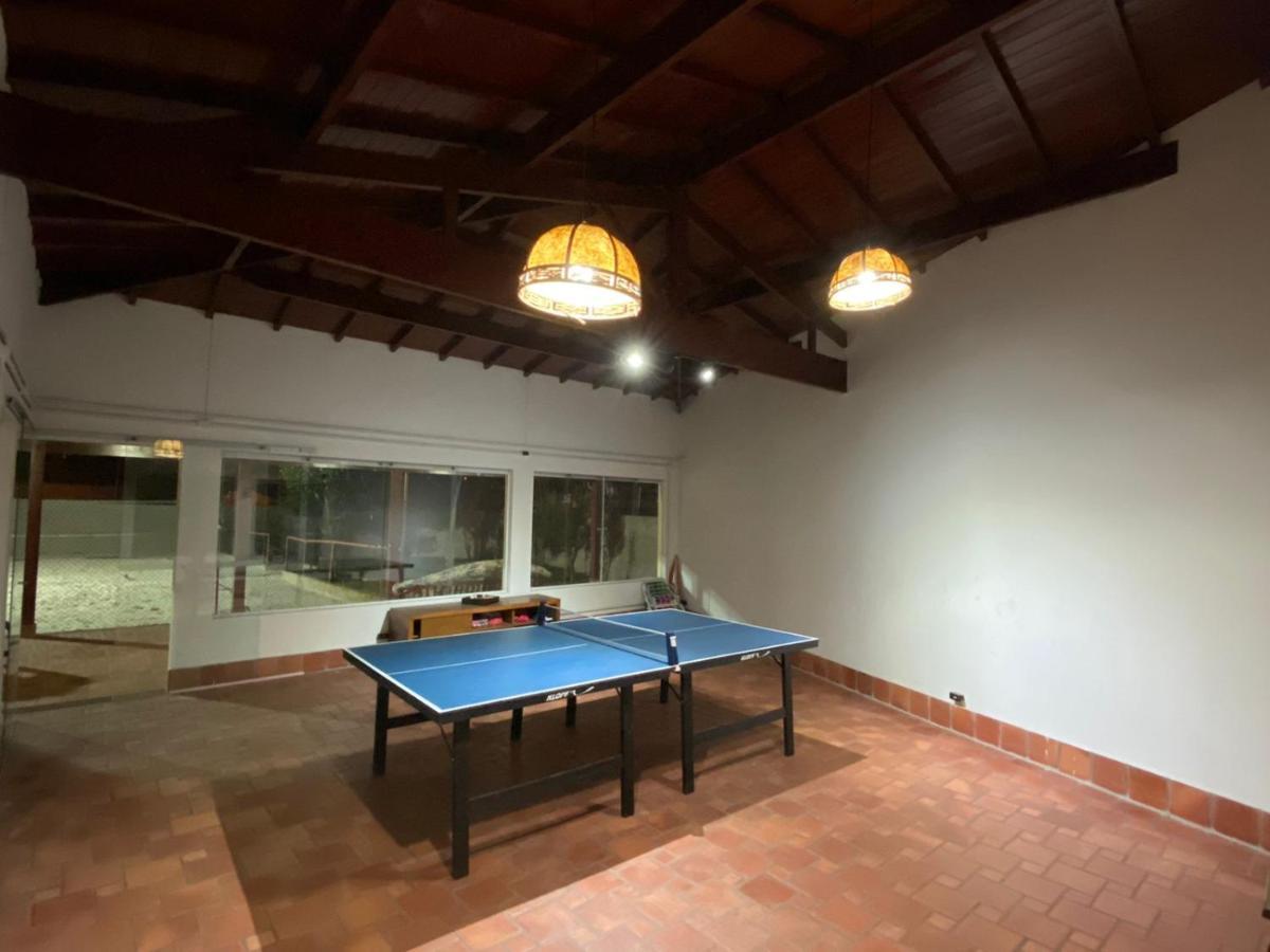גוארויה Guest House Namaste Hostel מראה חיצוני תמונה
