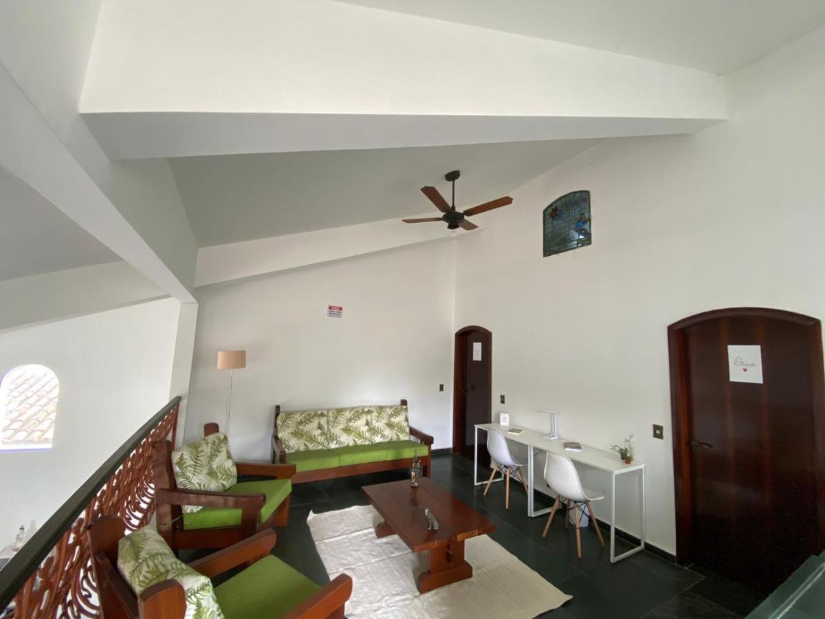 גוארויה Guest House Namaste Hostel מראה חיצוני תמונה