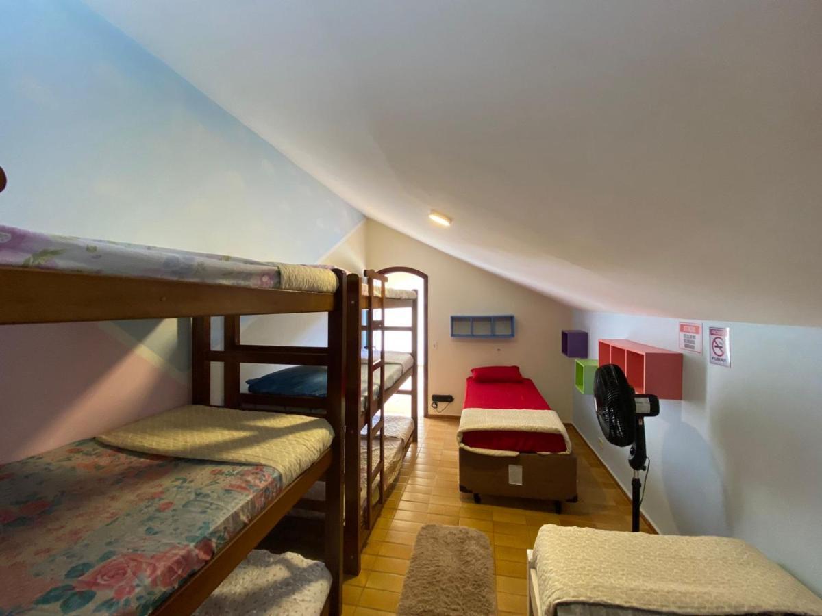 גוארויה Guest House Namaste Hostel חדר תמונה